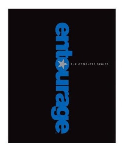 Entourage: la serie completa [blu-ray]