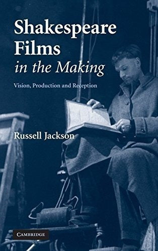Libro - Shakespeare Films In The Making