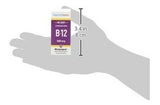 Vitamina B12 Tabletas, 5000 Mcg, 100 capsulas