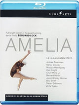 Lang: Amelia - Con La La La Human Steps blu-ray