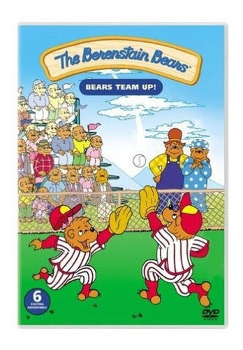 Los Osos De Berenstain: Los Osos Se Unen