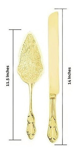 Cuchillo Y Juego De Servidores |