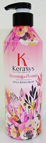 Champú Perfumado Floración Y Flor De Aekyung Kerasys