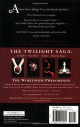 Crepúsculo (la Saga De Crepúsculo, Libro 1)