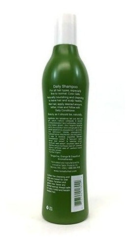 Shampoo, Naranja /mandarina, 12 Fl