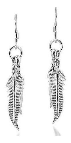 Pendientes Colgantes Increíbles De Plata