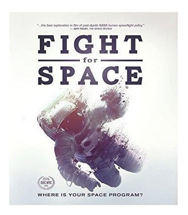 Lucha por el espacio [blu-ray]