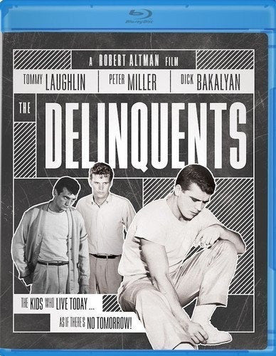 Los Delincuentes [blu-ray]