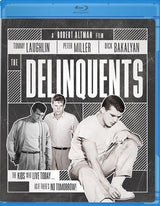 Los Delincuentes [blu-ray]