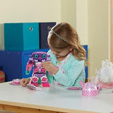 Conocimiento Educativo Diseño Y Taladro Sparklebot