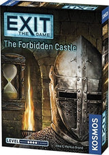 Salida: El Castillo Prohibido