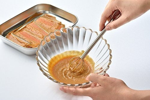 Batidor práctico de medición
