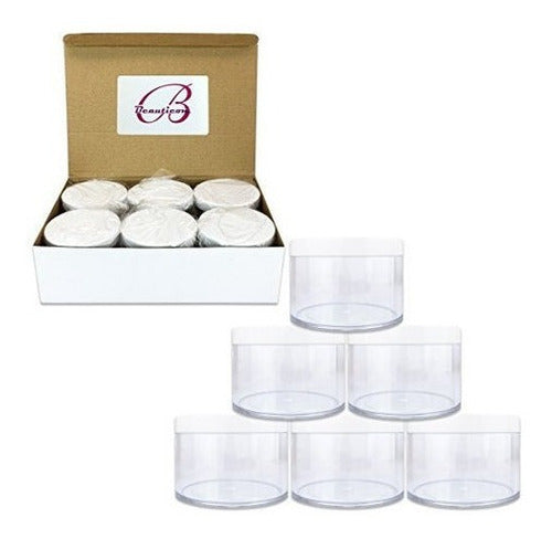 Beauticom 4 Oz. para crema corporal