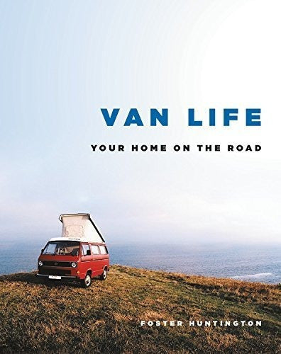 dvd Van Life: Tu Hogar En La Carretera