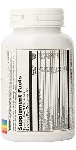 Completo de todas las vitaminas B