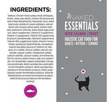 Comida seca para gatos (variedad de sabores)