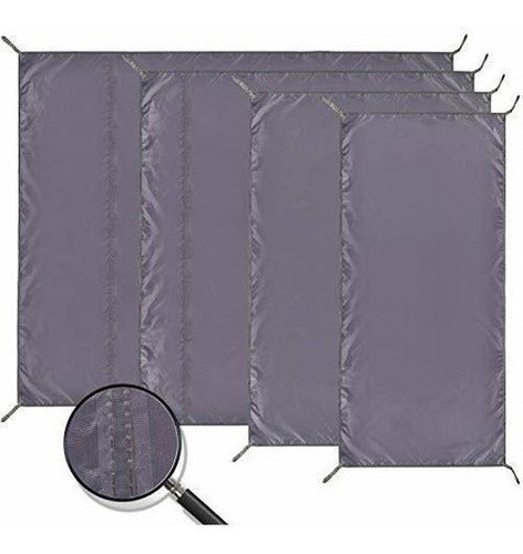 Lona Impermeable Para Carpa De Camping Redcamp - 95 X83