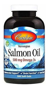 Carlson Laboratorios Aceite De Salmón Noruego