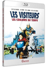 Los Pasillos Del Tiempo: Visitantes Ii [blu-ray]
