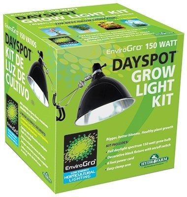 Dayspot 32w (150w Equivalente) Kit De Cultivo De Luz Dayspot