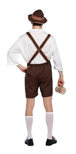 Disfraz de Halloween para hombre