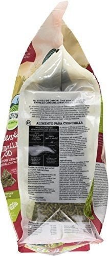 Alimentos para Chinchillas