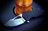 Mtech Usa Mt-a882ch Cuchillo Plegable De Asistencia