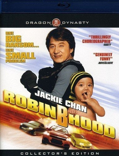 Robin b hood bluray