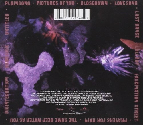 La Cura - Desintegración