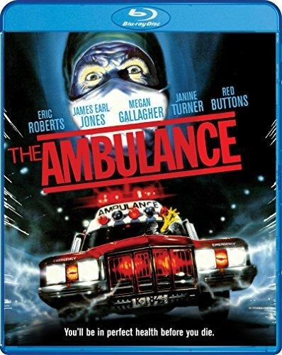 La Ambulancia [blu-ray]