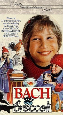 Bach Y Brócoli vhs