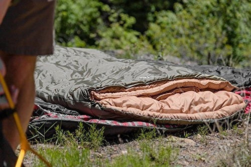 Saco de dormir Teton Sports