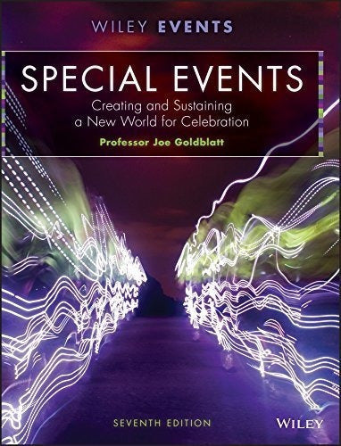 Eventos Especiales: Creando Y Manteniendo Un Nuevo Mundo