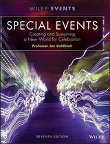 Eventos Especiales: Creando Y Manteniendo Un Nuevo Mundo