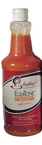 champu Equitone 32 Oz.