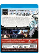 Hakuoki 1 blu-ray