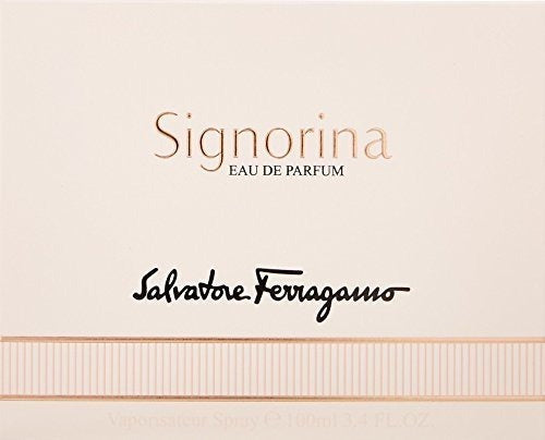 Perfume Signorina Salvatore Ferraga