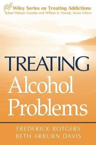 Tratamiento de los problemas con el alcohol  Inglés