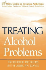 Tratamiento de los problemas con el alcohol  Inglés