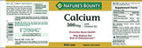 Suplemento Mineral De Calcio Y Vitamina D3