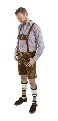 Disfraz temático de Oktoberfest