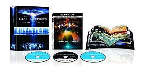 Encuentros Cercanos De La Tercera Edición De Aniversario