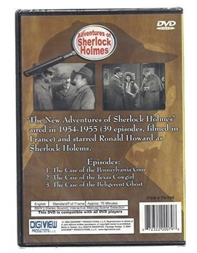 Las Aventuras De Sherlock Holmes, Volumen 2