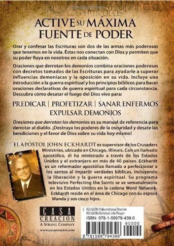 Oraciones Que Derrotan A Los Demonios Oraciones Para Vencer