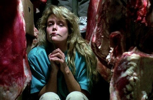 Intruso en Blu ray