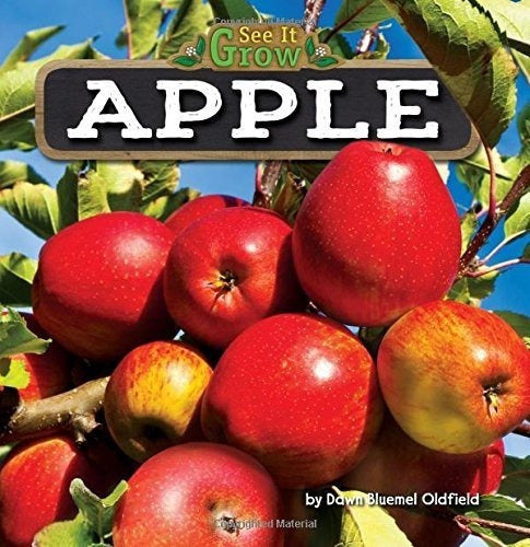 Libro - Apple (verlo Crecer)