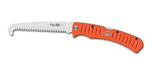 Sierra De Bolsillo Plegable Con Borde Exterior Flip N 'zip