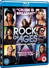Rock Of Ages [blu-ray]