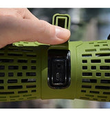 Altavoz Bluetooth Inalámbrico Resistente Al Agua