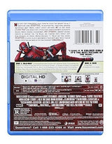 Deadpool Blu-ray
